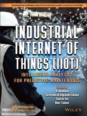 cover image of Industrial Internet of Things (IIoT)
